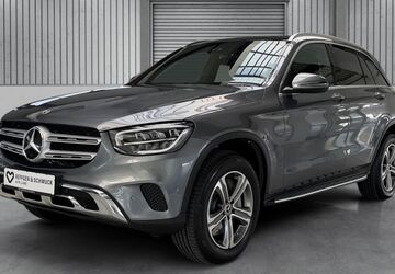 Mercedes-Benz GLC 300 18.500 km 49.980 &euro; Mannheim 68309