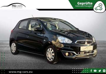 Mitsubishi Space Star 94.600 km 5.950 &euro; Mannheim 68309