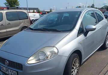 Fiat Punto 143.000 km 2.350 &euro; Mannheim 68169