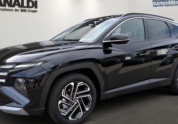 Hyundai TUCSON 33.097 km 33.900 &euro; Wiesloch 69168