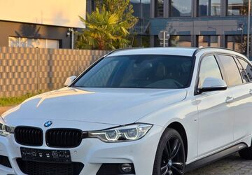 BMW 320 140.000 km 17.900 &euro; Heidelberg 69124