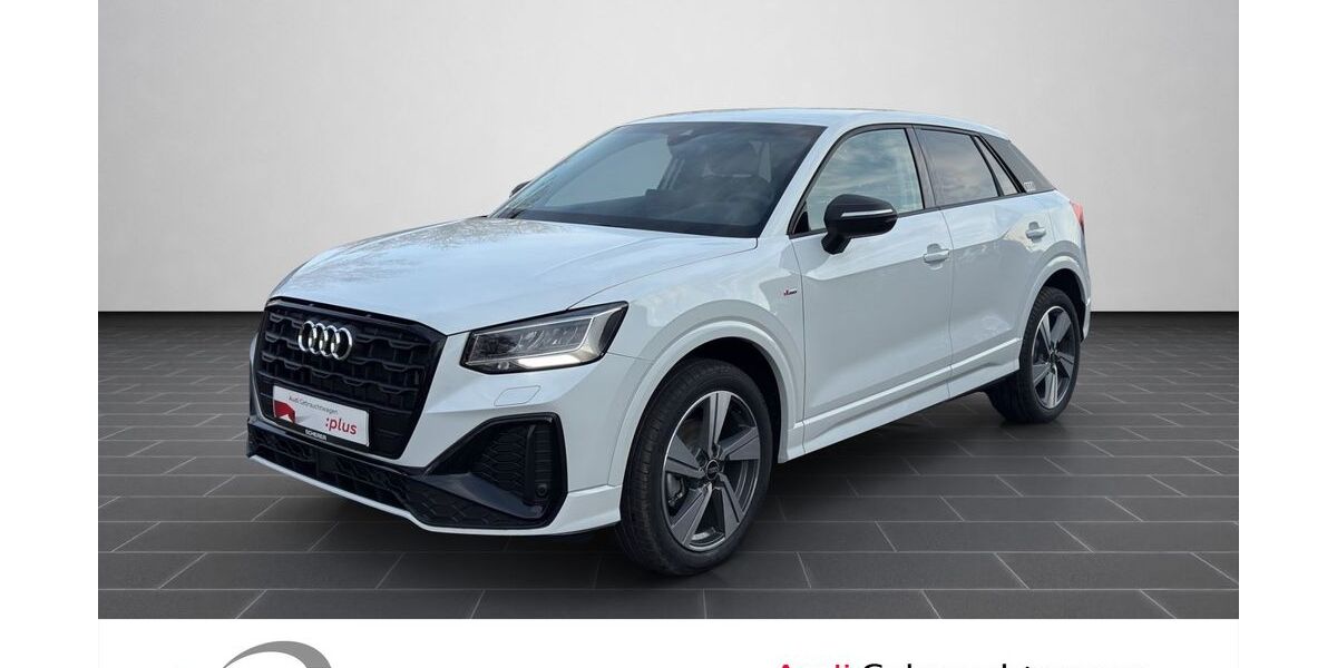 Audi Q2 1.110 km 31.200 &euro; Ludwigshafen 67063
