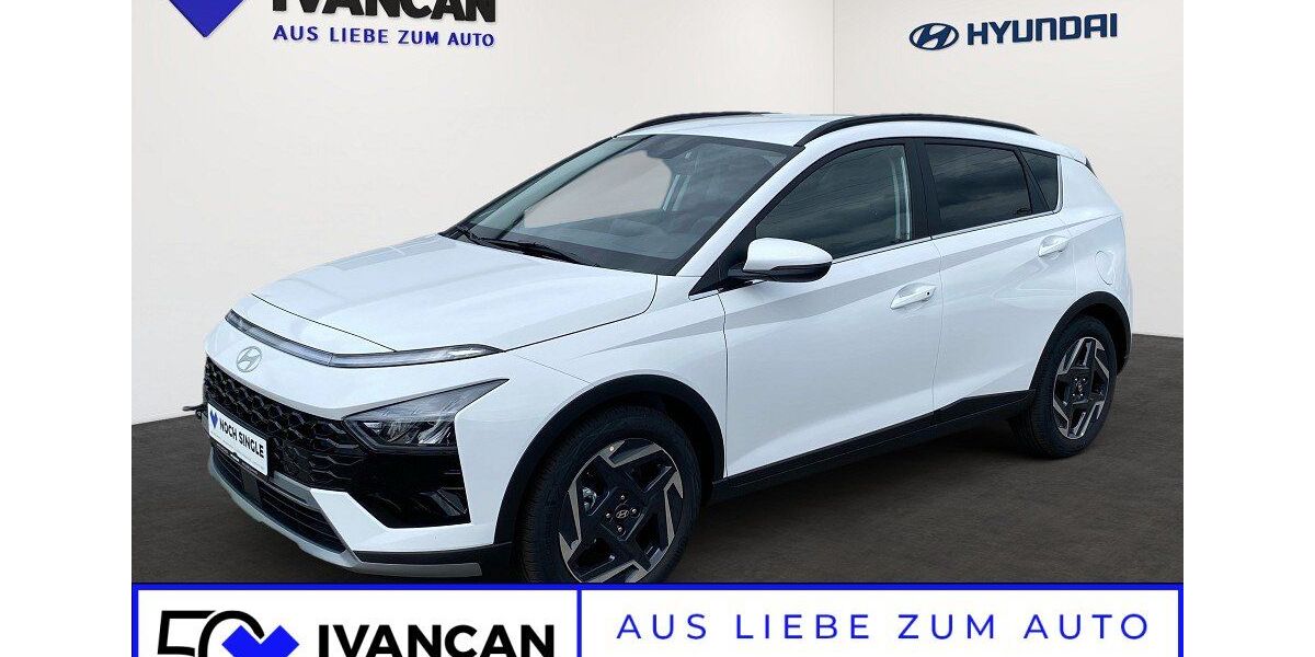 Hyundai BAYON 5.077 km 25.390 &euro; Mannheim 68219