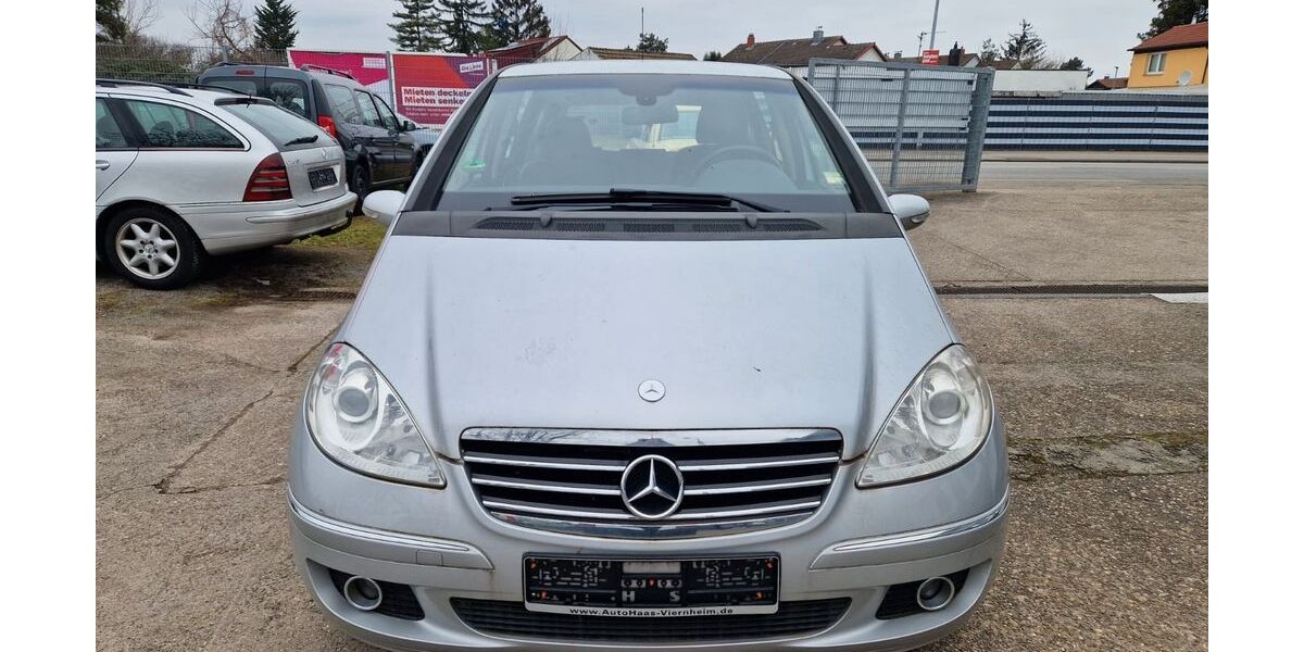 Mercedes-Benz A 170 135.000 km 1.600 &euro; Mannheim 68309