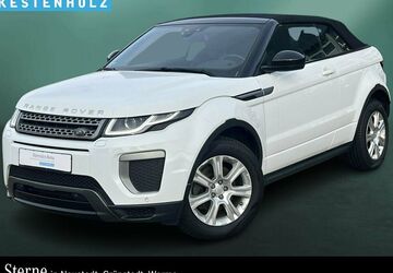 Land Rover Range Rover Evoque 107.500 km 21.880 &euro; Schwetzingen 68723