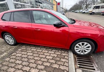 Opel Astra 125.000 km 14.700 &euro; Hockenheim 68766
