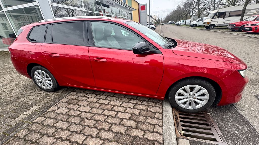 Opel Astra 125.000 km 14.700 &euro; Hockenheim 68766