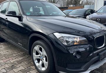 BMW X1 197.000 km 5.990 &euro; Mannheim 68309