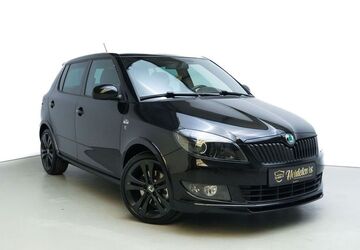Skoda Fabia 121.000 km 8.490 &euro; Altlußheim 68804