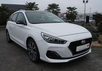 Hyundai i30 68.000 km 14.990 &euro; Speyer 67346