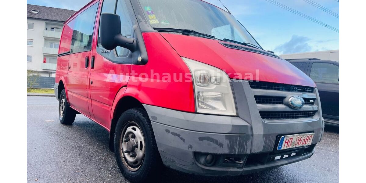 Ford Transit 168.000 km 4.499 &euro; Ketsch 68775
