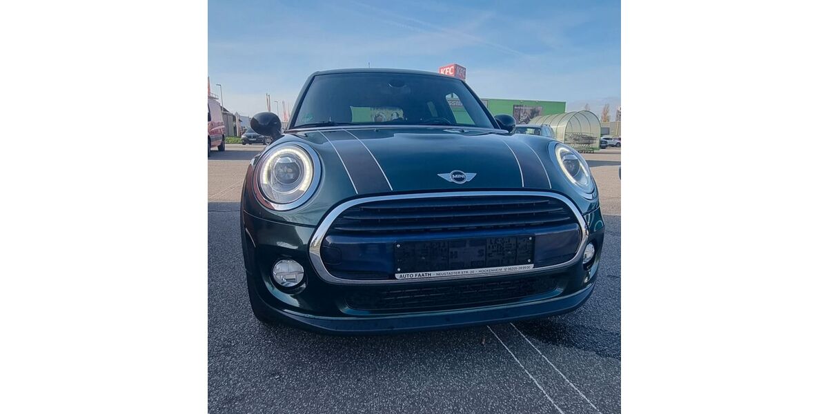 Mini Cooper D 159.300 km 10.900 &euro; Altlußheim 68804