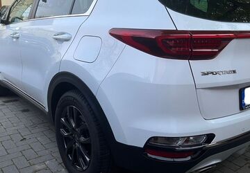 Kia Sportage 52.000 km 22.500 &euro; Ludwigshafen 67069