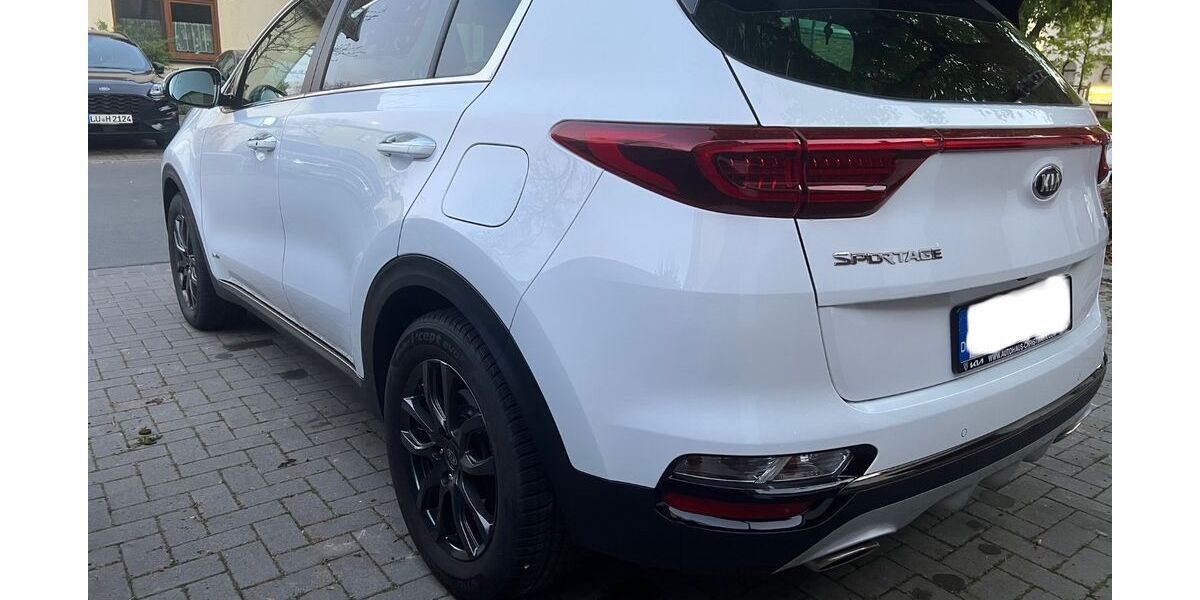 Kia Sportage 52.000 km 22.500 &euro; Ludwigshafen 67069