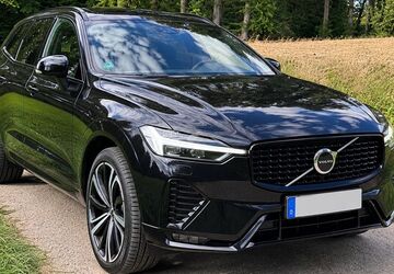 Volvo XC60 78.849 km 34.990 &euro; Meckesheim 74909