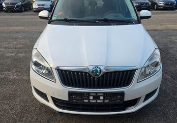 Skoda Roomster 248.000 km 1.500 &euro; Sandhausen 69207