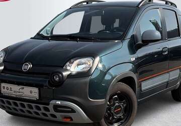 Fiat Panda 36.000 km 12.990 &euro; Neckarsteinach 69239