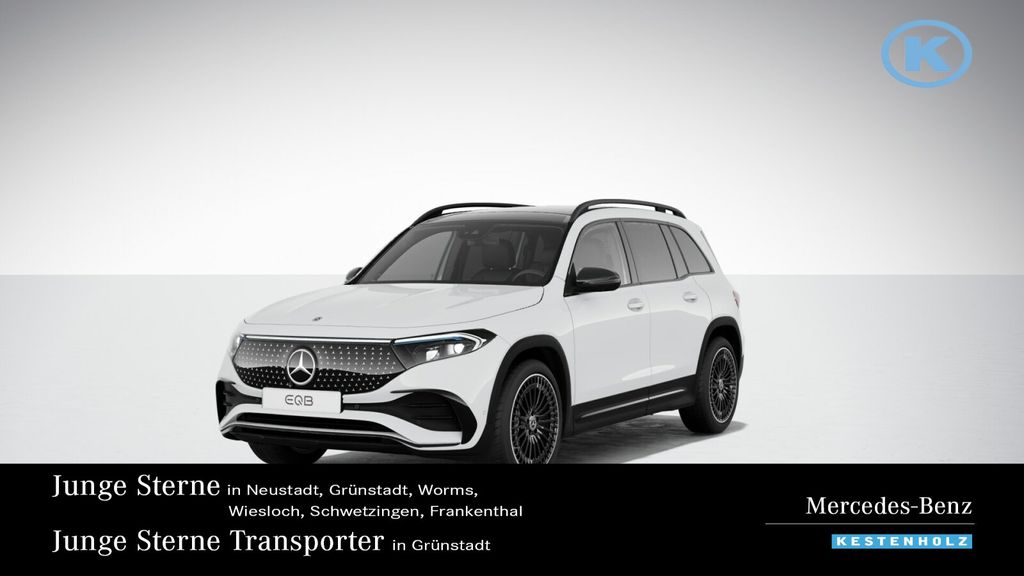 Mercedes-Benz EQB 12.068 km 43.990 &euro; Ludwigshafen 67065