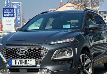 Hyundai KONA 85.663 km 18.690 &euro; Speyer 67346