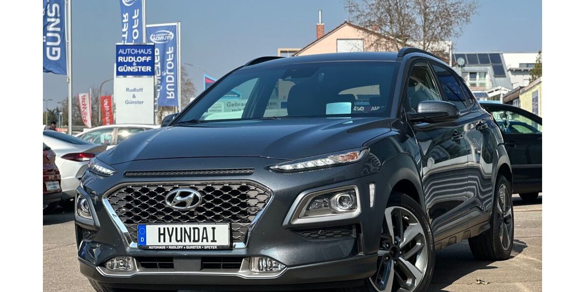 Hyundai KONA 85.663 km 18.690 &euro; Speyer 67346