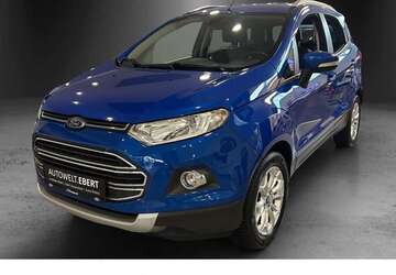 Ford EcoSport 76.571 km 11.890 &euro; Frankenthal 67227