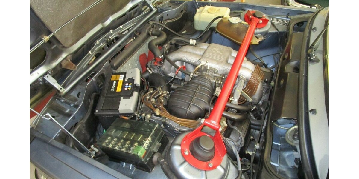 BMW 323i Alpina Umbau C 1 - 2.3 145.600 km 39.985 &euro; Hirschberg 69493