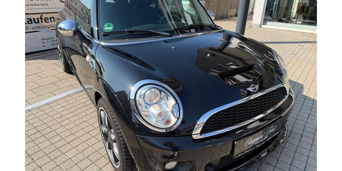 Mini Cooper S 129.980 km 11.400 &euro; Forst 76694