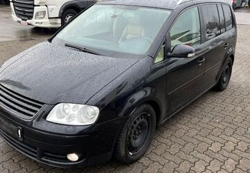 VW Touran 315.000 km 1.900 &euro; Ludwigshafen 67071
