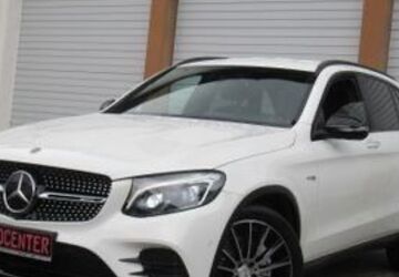 Mercedes-Benz GLC 43 AMG 74.000 km 37.900 &euro; Weinheim 69469