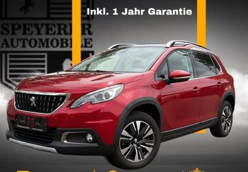 Peugeot 2008 12.000 km 15.950 &euro; Speyer 67346