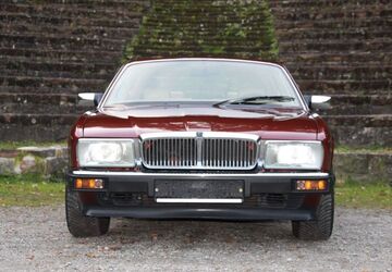 Jaguar XJ40 88.900 km 29.999 &euro; Heppenheim 64646