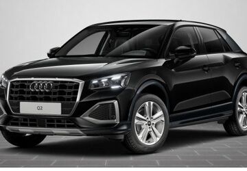 Audi Q2 9.459 km 27.499 &euro; Mannheim 68309