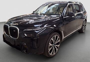 BMW X7 6.500 km 112.900 &euro; Mühlhausen 69242