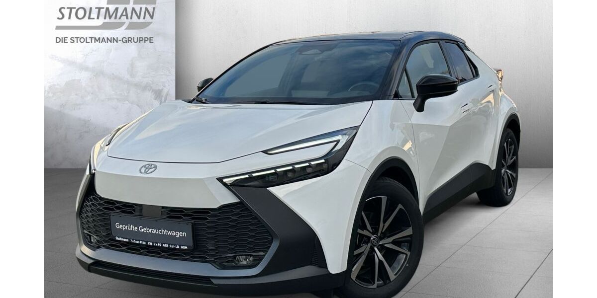 Toyota C-HR 5.200 km 29.999 &euro; Ludwigshafen am Rhein 67059