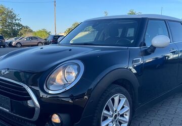 Mini Cooper 100.200 km 12.499 &euro; Oberhausen-Rheinhausen 68794