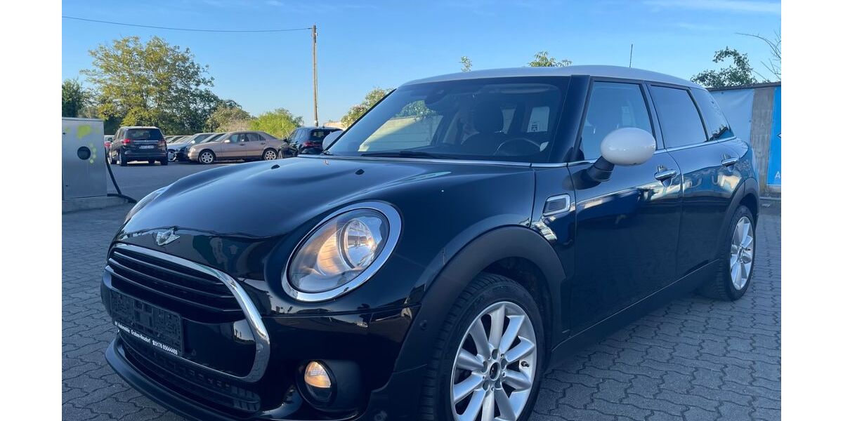 Mini Cooper 100.200 km 12.499 &euro; Oberhausen-Rheinhausen 68794