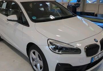BMW 225 32.356 km 18.451 &euro; Walldorf 69190