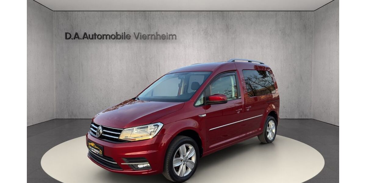 VW Caddy 138.000 km 14.990 &euro; Viernheim 68519