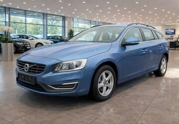 Volvo V60 107.000 km 13.980 &euro; Viernheim 68519
