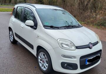 Fiat Panda 123.000 km 3.800 &euro; Mannheim 68219