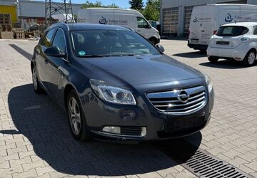 Opel Insignia 279.561 km 1.800 &euro; Heidelberg 69126