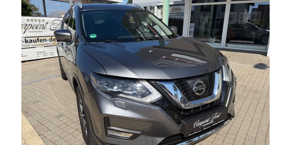 Nissan X-Trail 120.580 km 20.990 &euro; Forst 76694