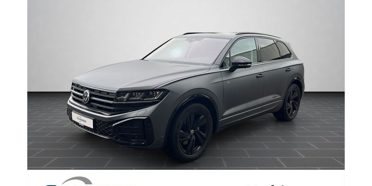 VW Touareg 4.900 km 93.330 &euro; Hockenheim 68766