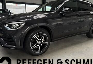 Mercedes-Benz GLC 400 144.600 km 34.980 &euro; Mannheim 68309