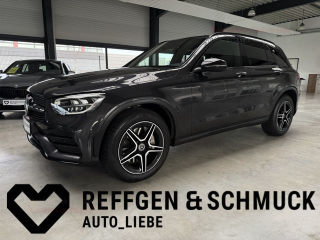 Mercedes-Benz GLC 400 144.600 km 34.980 &euro; Mannheim 68309