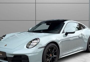 Porsche 992 2.525 km 138.960 &euro; Frankenthal 67227