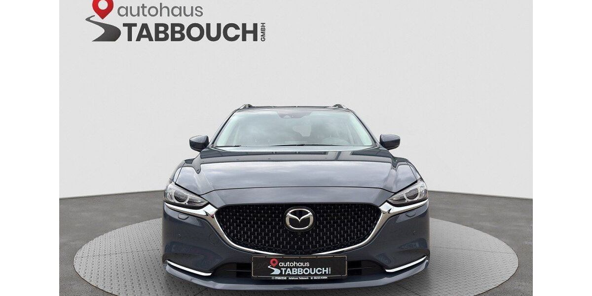 Mazda 6 38.631 km 30.999 &euro; Speyer 67346