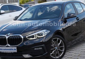 BMW 120 23.000 km 24.999 &euro; Rauenberg (Gewerbegebiet) 69231