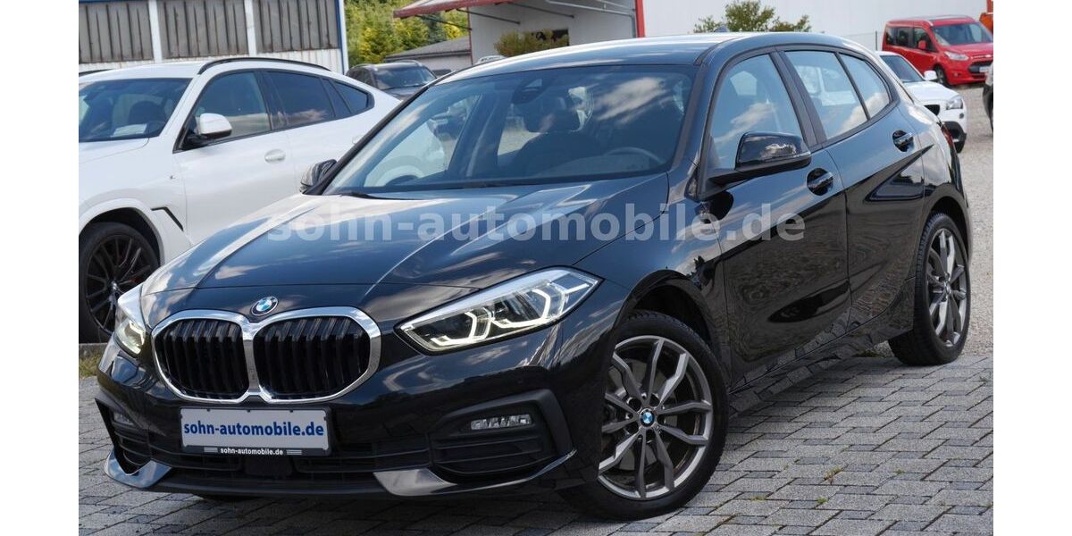 BMW 120 23.000 km 24.999 &euro; Rauenberg (Gewerbegebiet) 69231