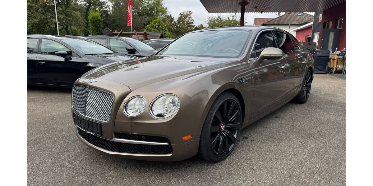 Bentley Flying Spur 137.000 km 32.990 &euro; Aglasterhausen 74858